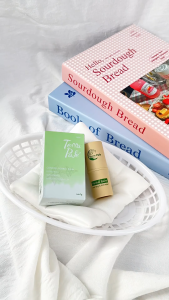 Terra Pafe Aroma Balm (2 piece) - Fresh and Relaxing Scent Green Supplies Convenient to Carry Invigorating Soothing Herbal balm Comfrey balm Terra pafe balm Original