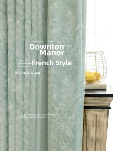 DISHE | Luxurious Thick Velvet Curtains With Antibacterial Function