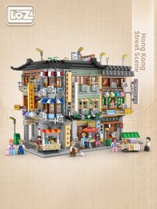 Loz | High Complexity Assembly Building Blocks Model