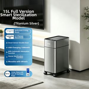 Supor | Intelligent Home Trash Can