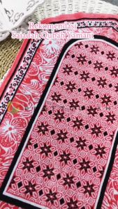 Sajadah Tebal Premium: Pilihan Terbaik untuk Peralatan Shalat