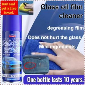 Glass Maintainer Protective Layer Efficient Solution Glass Cleaner Clear Vision Car and Home