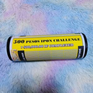 Alkansya 500 bills Ipon Challenge