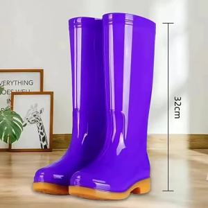 YUYOU | Anti-Slip Waterproof Womens Rain Boot