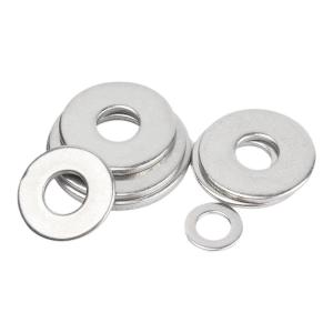 GUWANJI | 304 Stainless Steel Large Thin Washers