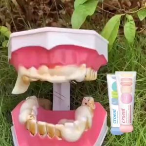 Pemutih Gigi Kuning & Cara Menghilangkan Bau Mulut