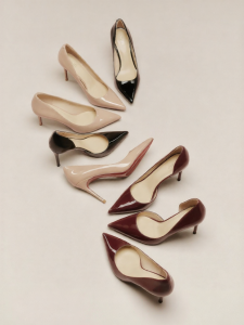 Basto | Stylish Slim Heels Womens Single Shoes