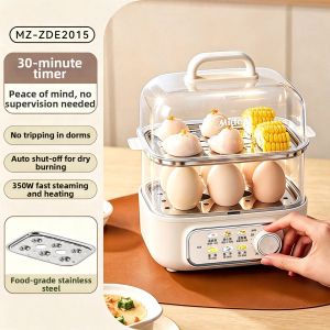 Midea | Automatic Timed Household Egg Cooker