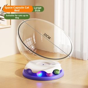 HELLOLEIBOO | Four Seasons Self-entertainment Sleeping Bed