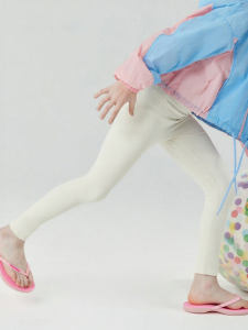 JOLLY BEAN | Elastic Soft High Waist Skinny Leggings