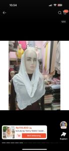 Yeny Wahid belah samping/rengkuh instan