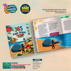 365 Kisah Islami Terbaik Untuk Anak