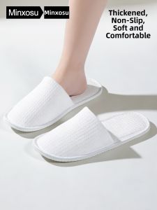 MINXOSU | Disposable Slipper Travel Home Use Anti-slip