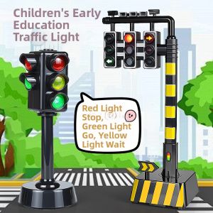 Đồ Chơi Đèn Giao Thông Giáo Dục