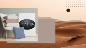 Sarung bantal kursi/Sofa Resleting Elegan Sarung Bantal Sofa