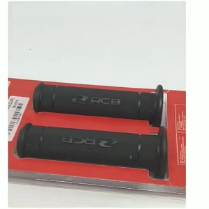[2 Pcs] Handgrip Handfat Grip RCB Original HG55 & HG66 Bulu Racing Boy Malaysia Original Universal