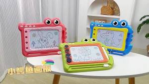Kids Magnetic Drawing Board Magnetic Writing Board Toy Graffiti Drawing Art Board Montessori Toy for Kids Children