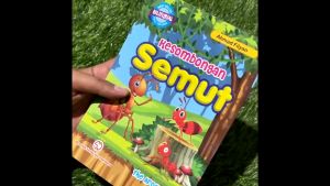 Buku Dongeng Cerita Anak Bilingual: Pilihan Terbaik untuk Mengajarkan Bahasa Inggris