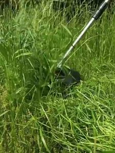 Mesin Potong Rumput Baterai 1090V & 588V: Panduan Lengkap