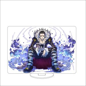 Bandai | Anime HUNTER X HUNTER Acrylic Hình Đứng 16CM Hisoka Killua Zoldyck Diều Kurapika Gon Freecss Cos Đồ Trang Trí Tinh Tế Quà Tặng Sưu Tầm