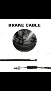 BRAKE CABLE FOR RUSI TC125 MADE FROM HIGH QUALITY CNC ALUMINUM ALLOY