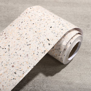 XIANXIANWUFANG | Self-Adhesive Quartz Stone Finish Wall Baseboards