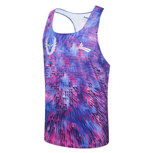 VOLANTI | Mens Summer Quick-Drying Training Vest