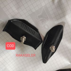 stoper ban karet rubber trail