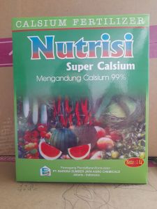 Pupuk Kalsium NUTRISI 99 Pupuk super calsium fertilizer 1 kg