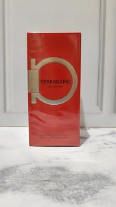 Parfum Pria Salvatore Ferragamo Red Leather EDP Men 100ml by Bursa Parfum