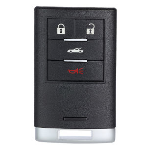DIYKEY M3N5WY7777A Remote Key Fob for Chevrolet Corvette 2005 2006 2007 2008 2009 2010 2011 2012 2013 315MHz 25926479 25926480