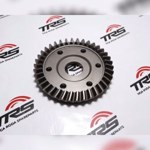 TRS Gigi Gardan Matahari 38t Pasangan 11t Differential Gear Motor Roda Tiga Kaisar Tossa Spareparts Original TRS SEMARANG
