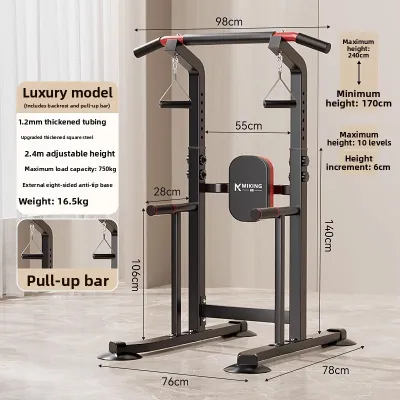 MIKING | Indoor Home Exercise Pull-up Bar