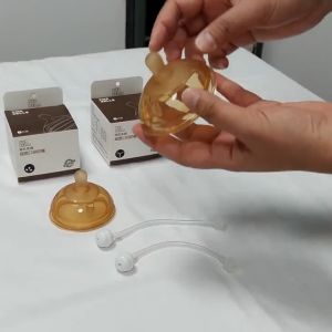 PIKO BELLO pacifier wide neck 7cm replacement pacifier for baby