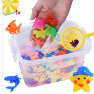 Science and education toy Water Elf Magic Water Elves Aqua Jelly Educational Sensory Fun Science Toys Children Learning Magical Waterscape /water pigment Handmade Puzzle Toy