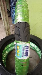 ban belakang  Supra 80/90-17