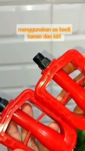 Pedal Veron V-P1655 Pedal Sepeda Anak 12" 16" 18" Pedal Sepeda BMX Mini