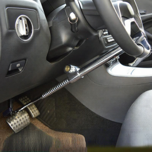 NPC | Anti-theft Car Steering Wheel Lock Three-section Hook