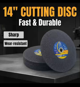Somi  Cut Off Wheel 14" / Cutting Disc High Quality  14"  (5PCS)