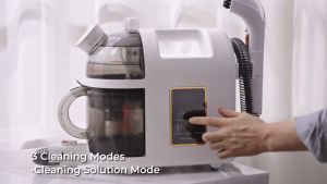 Uwant B200 Multiple Suction Vacuum Cleaner Steam Spot Cleaner Mesin Pembersih Kain Garment Steamer