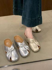 XUJIA | 7cm Height-Increasing Thick Soled Slip-On Sandals 7cm