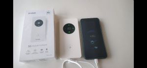 D-link DWR-U2000 WIFI5 5G Mobile WIFI Dual-Band nano sim 5000mAH