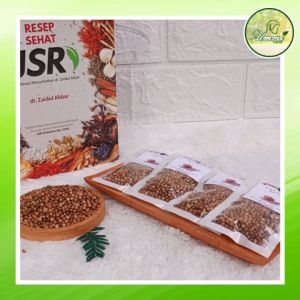KETUMBAR / CORIENDER warna COKLAT / BUTEK BUSEM 100% REMPAH JSR ASLI PREMIUM QUALITY