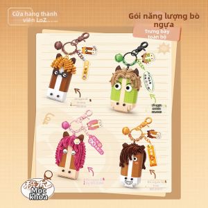Loz | Bộ Khóa Chìa Khóa Mang Năng Lượng Tình Cảm