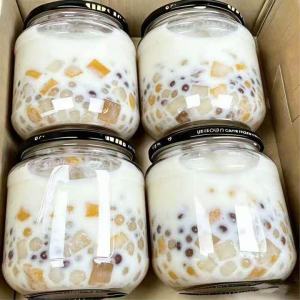 Traditional Qingbuliang Coconut Milk Beverage
