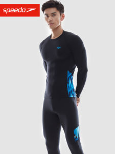 Speedo | Quick-drying Chlorine-resistant Sun Protection Swimming Top