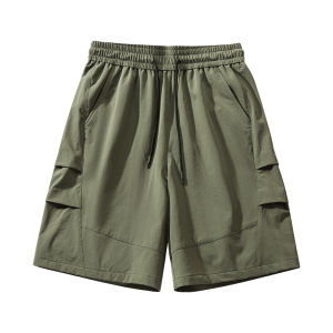 FINGERCROXX | Outdoor Cool Silk Shorts