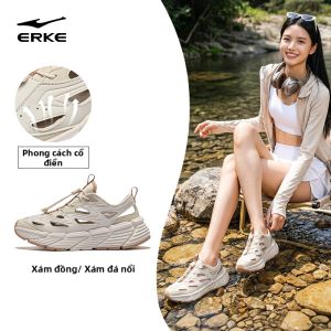 Erke | Dép Nam Thoáng Khí Đi Địa Hình Ngoài Trời