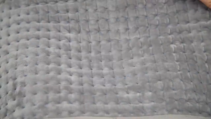 Electric Heating Pad Back Neck Massager Menstrual Pain Relief Abdomen Warm Pad Hook & Loop Design