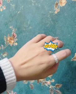 日月星辰财富法戒͏💰此枚法戒吸取日月之精华，一旦带上，就启动你的运势，让你的财运，好运，幸福接踵而来，让你远离厄运，远离险恶，远离小人，永不缺钱，魅力无限。